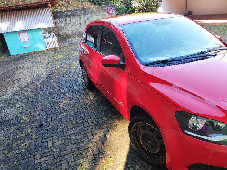 Volkswagen Gol (novo) 1.0 MI Total Flex 8v 4p