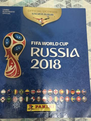 Álbum Copa do Mundo