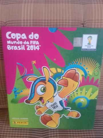 Álbum Copa do Mundo 