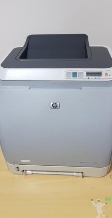 vendo impressora hp laser colorida n usada