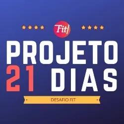 21 Dias Fit - Projeto