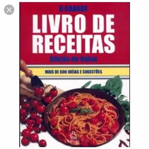 600 Receitas