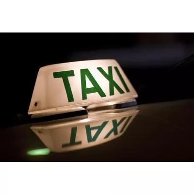 Alvará Ou Permissão Taxi Interior