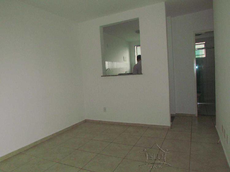 Apartamento, Castelo, 2 Quartos, 1 Vaga, 1 Suíte