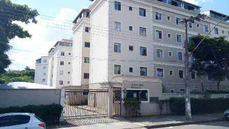 Apartamento, Conjunto Celso Machado, 2 Quartos, 1 Vaga