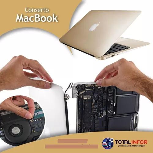 Assistência Técnica Apple Brasilia Macbook Pro Iphone X