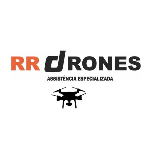 Assistência Técnica Para Drones