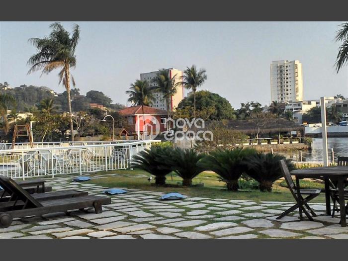 Barra da Tijuca, 3 quartos, 2 vagas, 109 m² Estrada da