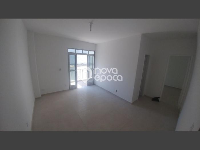 Braz de Pina, 1 quarto, 1 vaga, 52 m² Rua Guaiba, Braz de