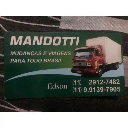 Carretos E Mudanças Para Todo Brasil