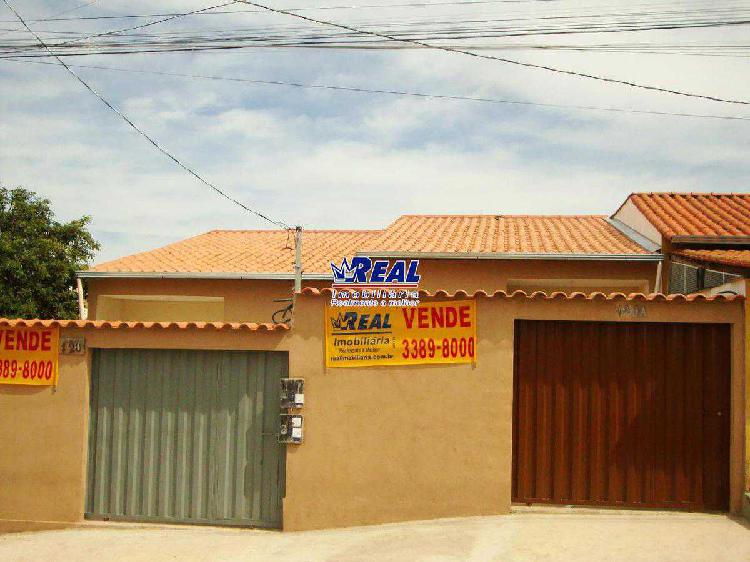 Casa, Eldorado, 3 Quartos, 2 Vagas
