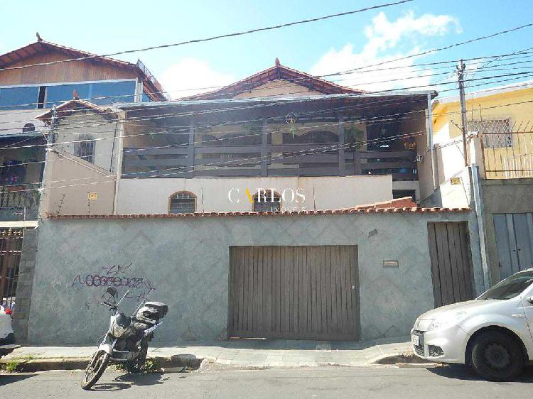 Casa, Santa Efigênia, 3 Quartos, 1 Suíte