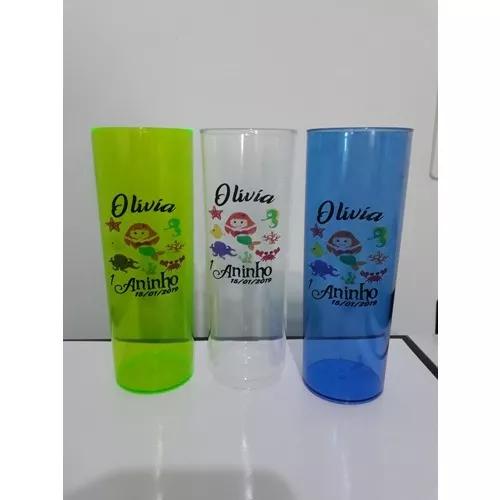 Copos Longdrink Personalizadoa