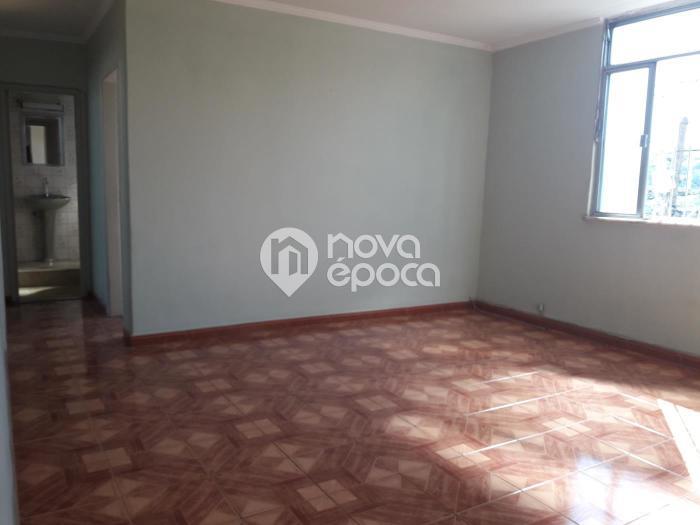 Del Castilho, 3 quartos, 72 m² Rua Bispo Lacerda, Del