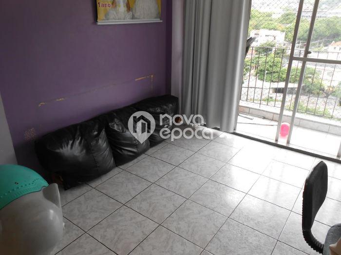 Engenho de Dentro, 2 quartos, 1 vaga, 68 m² Rua Dois de