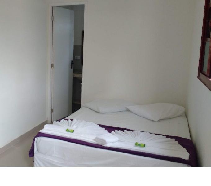 Flat mobiliado Campo Limpo- Jd. Umarizal