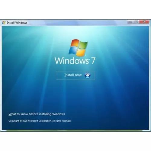 Formatação De Notebook Com Windows 7