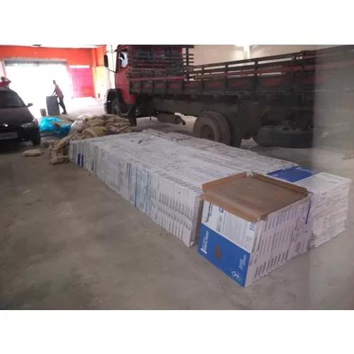 Fretes E Carretos Limpeza De Fabricas E