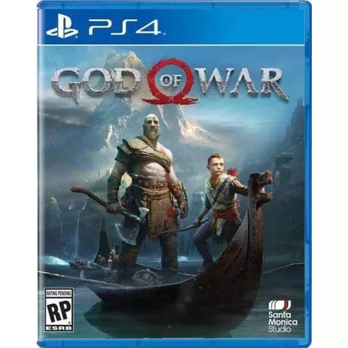 God Of War Midia Digital Primaria Ps4