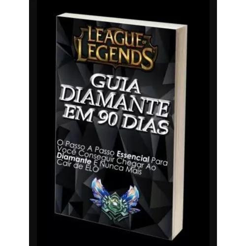 Guia Completo League Of Legends - Do Bronze Ao Diamante(pdf)