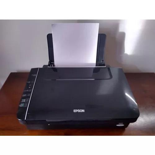 Impressora Multifuncional Epson Tx115