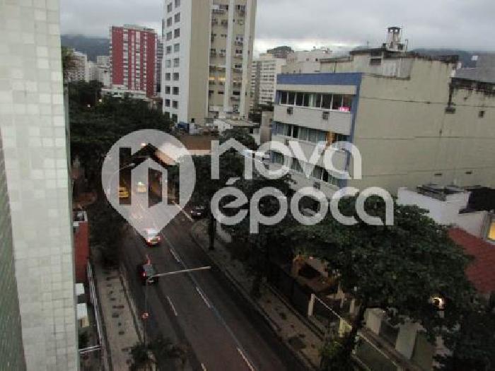 Ipanema, 2 quartos, 1 vaga, 60 m² Rua Prudente de Morais,