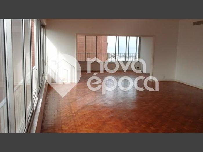 Ipanema, 4 quartos, 2 vagas, 300 m² Rua Garcia D'Avila,