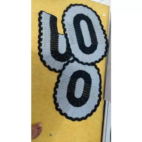 Jogo De Crochê