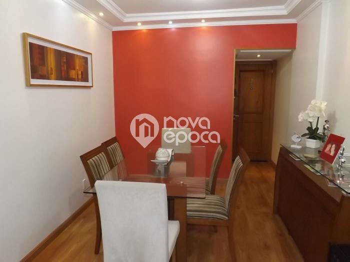 Lins de Vasconcelos, 2 quartos, 1 vaga, 80 m² Rua Lins de