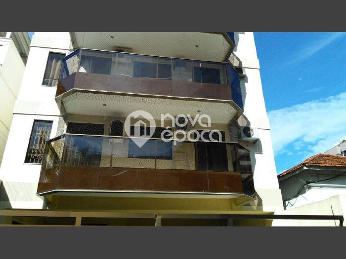 Méier, 2 quartos, 1 vaga, 58 m² Rua Lópes da Cruz,