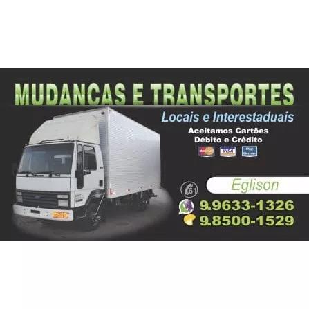 Mudanças E Transporte