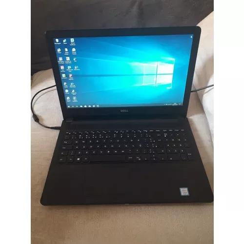 Notebook Dell Inspiron 15 Serie 3000 3567 A40p