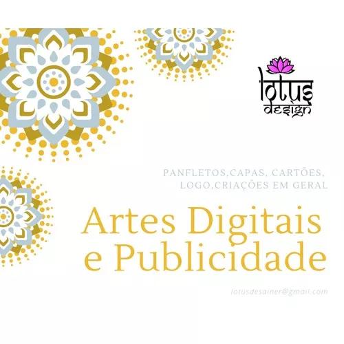 Panfletos, Site, Marketing Digital, Criação Etc.