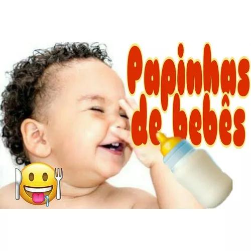 Papinhas De Bebe Saude Do Bebe