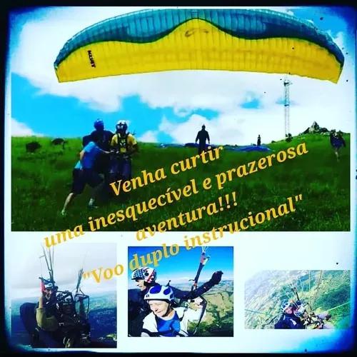 Paraglider - Voo Duplo