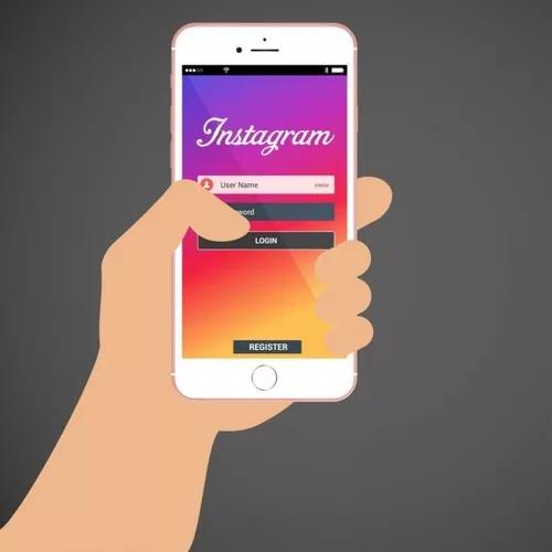 Página Instagram Com 8,5 K De Seguidores/ Super Confiável