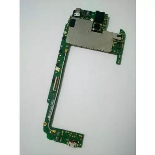 Placa Do Moto 2 Xt1068