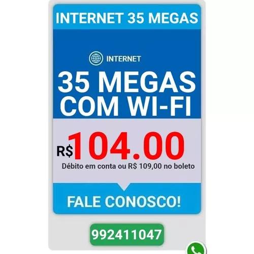 Roteador Wi-fi Com Pagamento So No Proximo Mes 92992411047