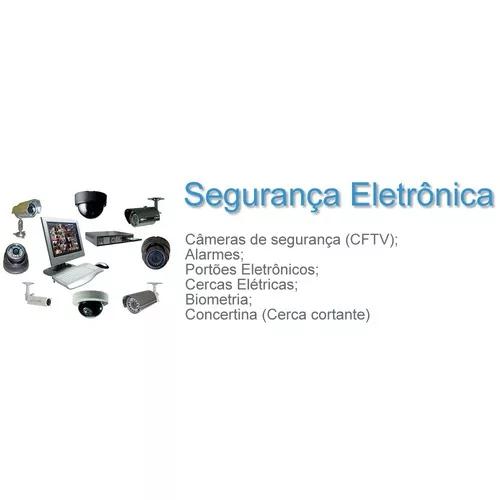 Seguranca Eletronica...