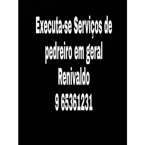 Serviços De Pedreiro En Geral