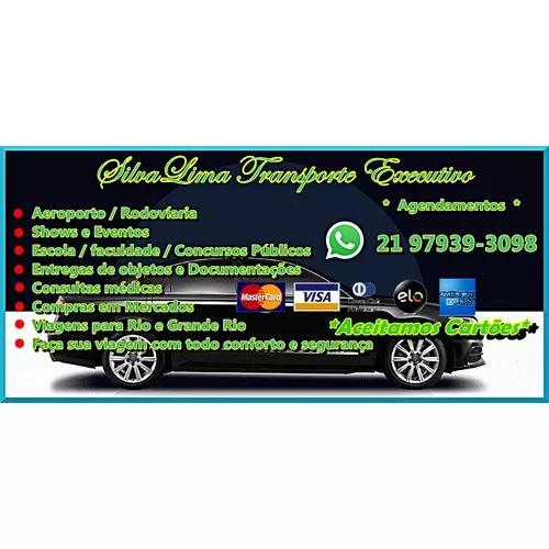 Silva Lima Transporte Executivo Rio De Janeiro