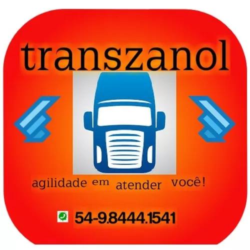 Transzanol Agilidade