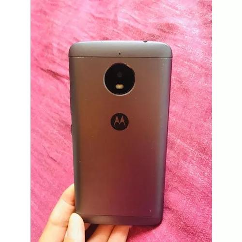 Vendo Celular Motoe4plus