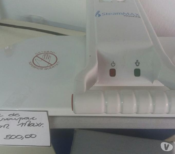 prancha de passar roupra steam max 110V