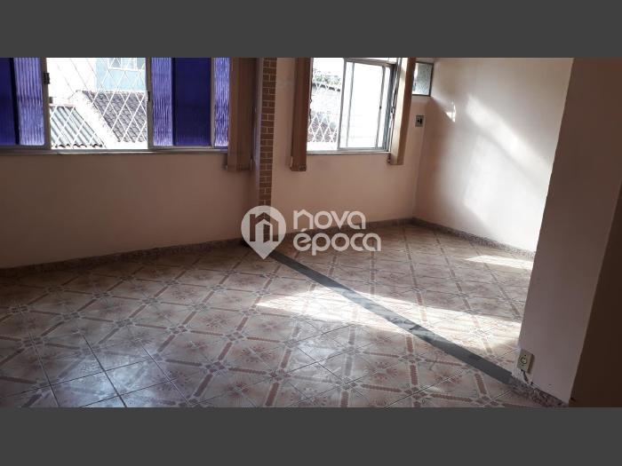 Abolição, 2 quartos, 1 vaga, 60 m² Rua Silva Xavier,