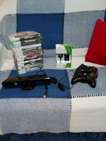Acessórios x box 360