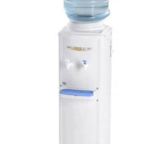 Bebedouro natural e gelado