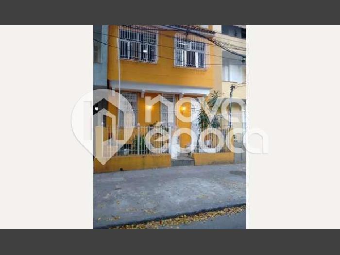 Botafogo, 7 quartos, 400 m² Rua Paulino Fernandes,