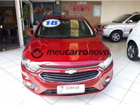 CHEVROLET ONIX HATCH LTZ 1.4 8V FLEXPOWER 5P MEC. 2018/2018