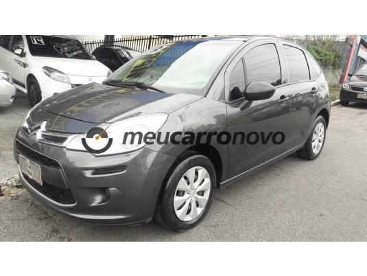 CITROËN C3 ORIGINE 1.5 FLEX 8V 5P MEC. 2012/2013